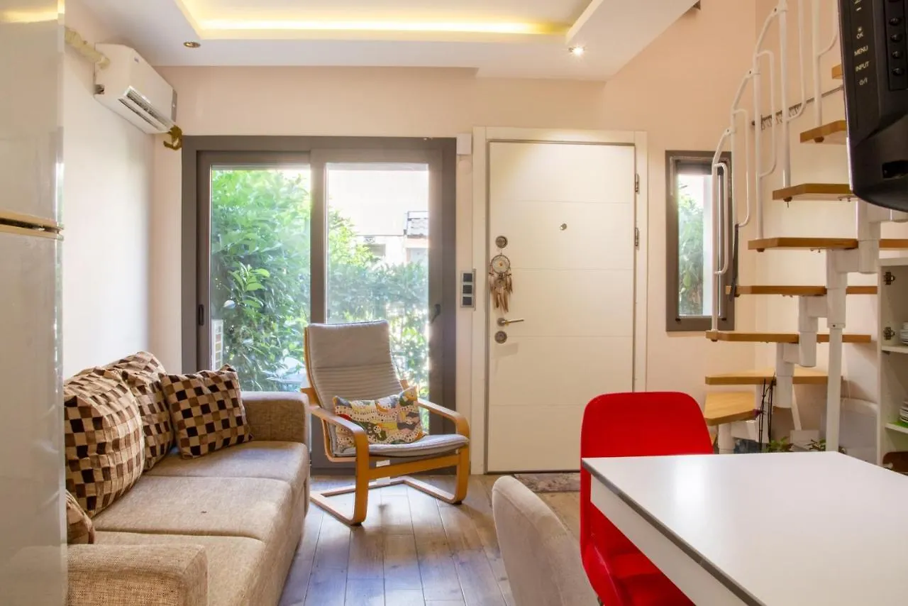 Detached House W Garden 1O Min To Seashore In Urla Villa Izmir