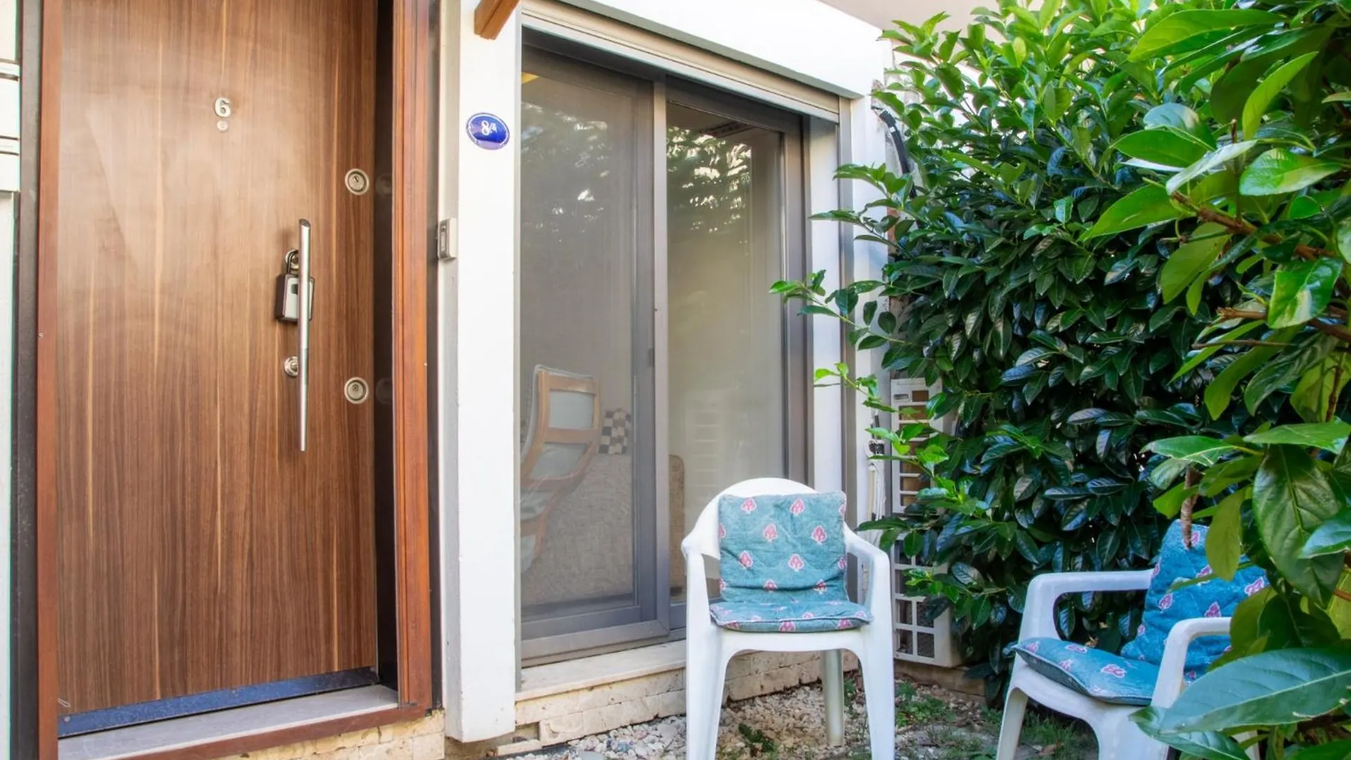 Detached House W Garden 1O Min To Seashore In Urla Villa Izmir Tyrkiet