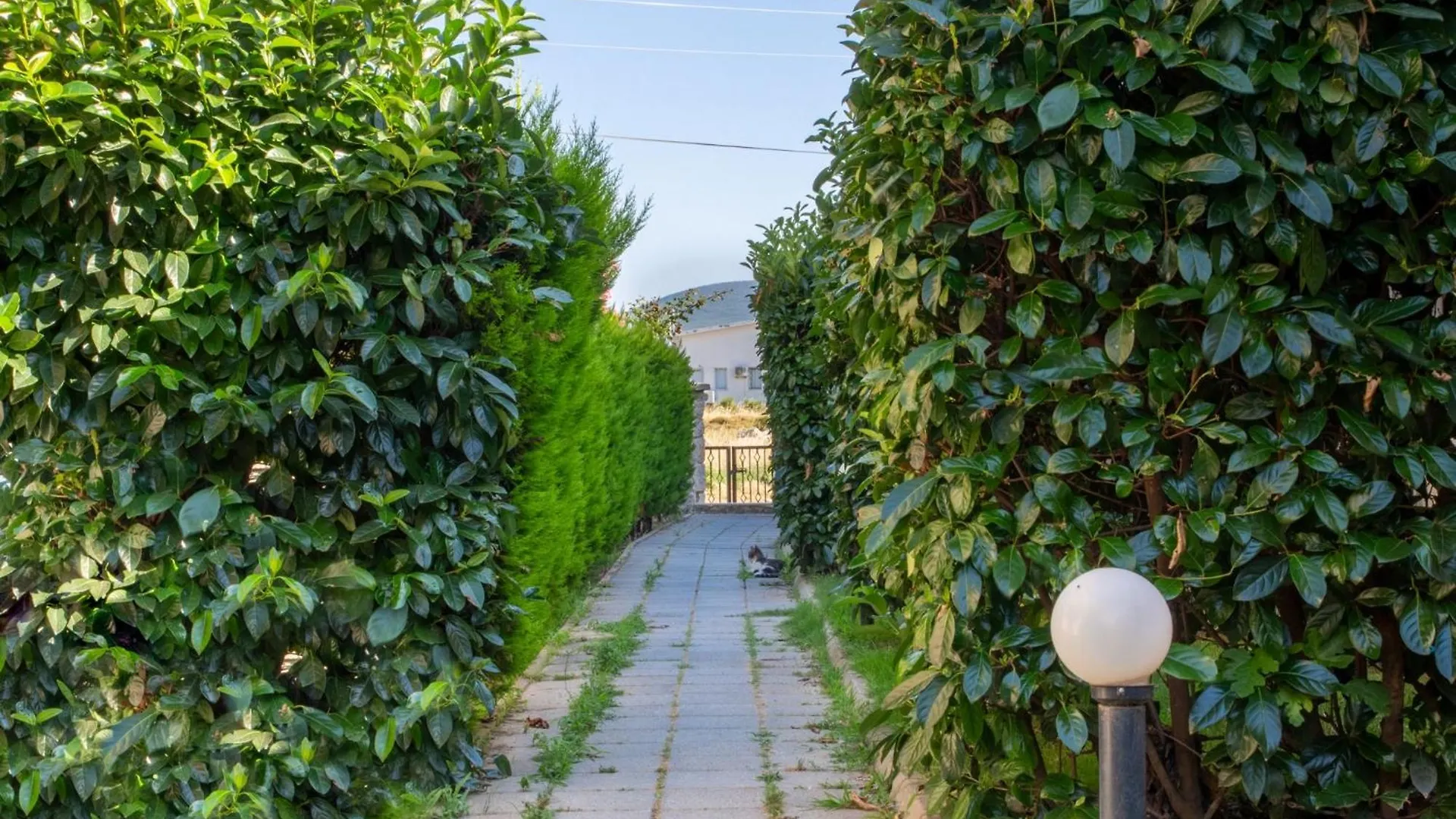 Detached House W Garden 1O Min To Seashore In Urla Villa Izmir